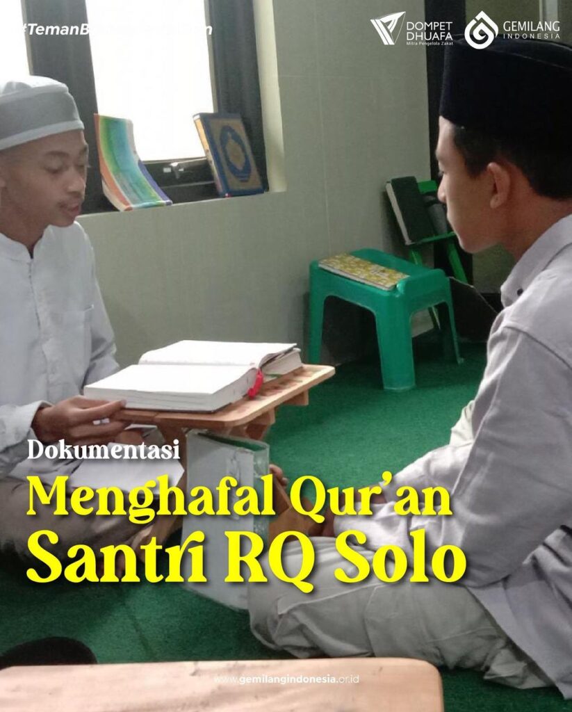 RQ AL HIKMAH SOLO GEMILANG INDONESIA