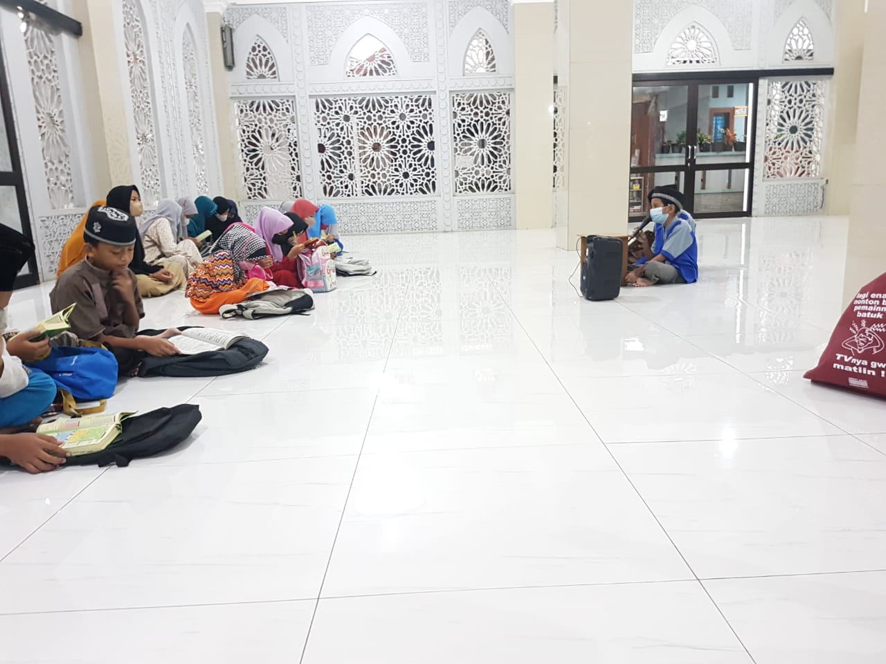 Rumah Quran di pasar minggu Jakarta Selatan