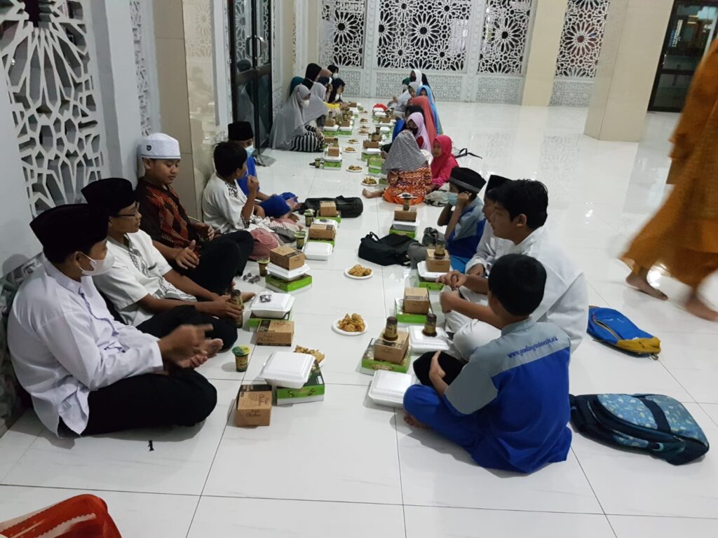 Rumah Quran di Pasar Minggu Jakarta Selatan