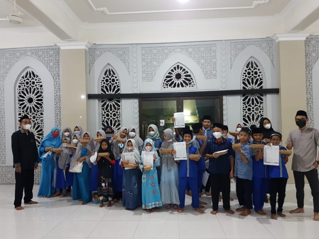 Rumah Quran Al Hikmah Gemilang Indonesia