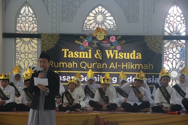 Rumah Quran di Jakarta Selatan