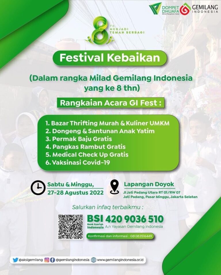Gemilang Indonesia