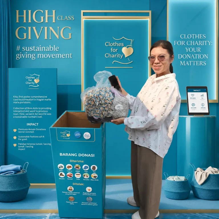 Where to Donate Clothes